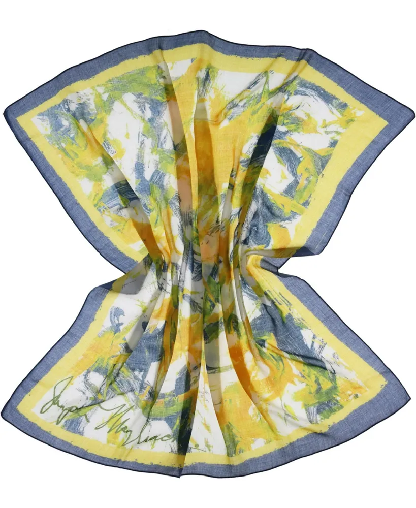 Fraas x Jumper Maybach Women's Birds of Peace Scarf