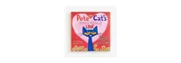 Pete the Cat's Groovy Guide to Love by James Dean