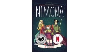 Nimona by Nd Stevenson