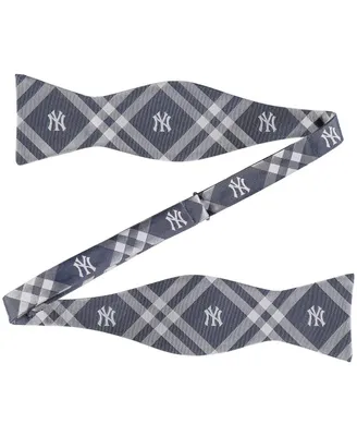 Men's Navy New York Yankees Rhodes Self-Tie Bow Tie