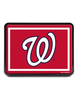 Wincraft Washington Nationals Universal Rectangle Hitch Cover