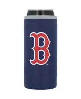 Boston Red Sox 12 Oz Flipside Powdercoat Slim Can Cooler