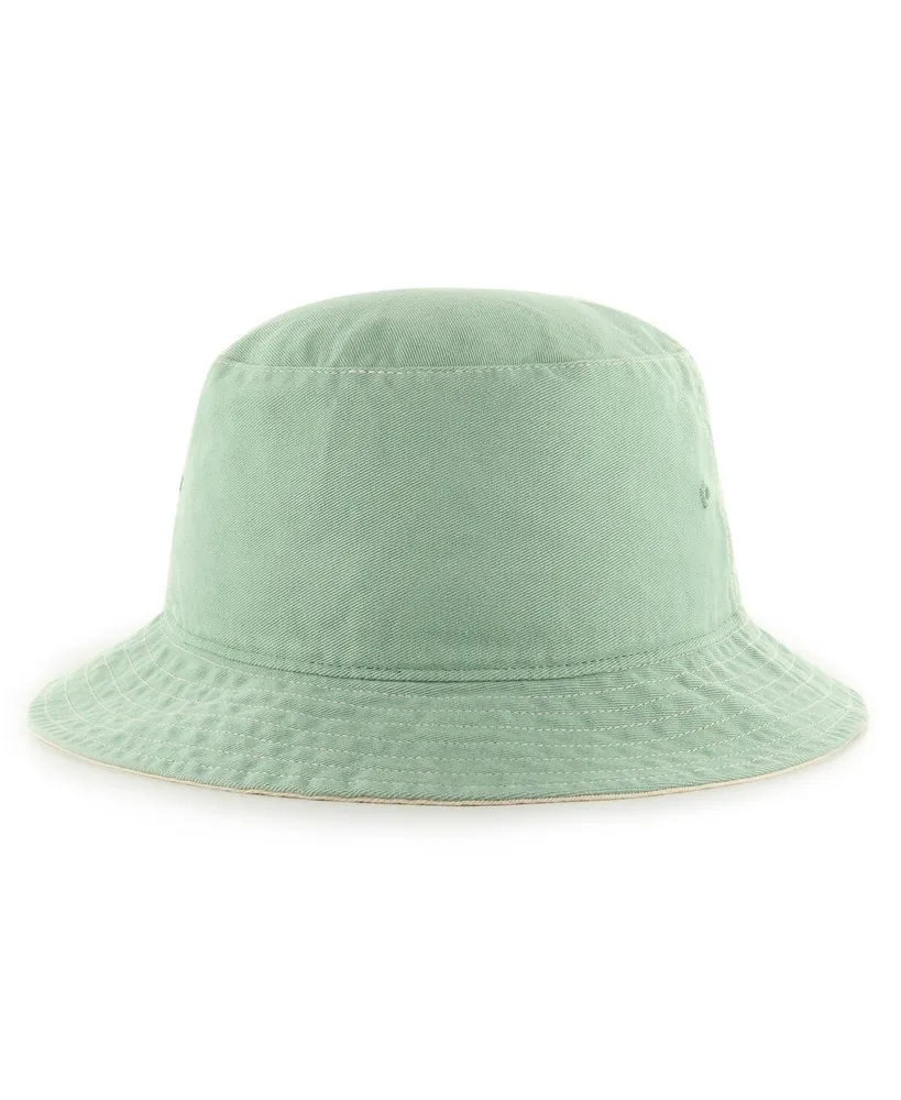 Men's '47 Brand Green Oakland Athletics Trailhead Bucket Hat