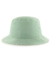 Men's '47 Brand Green Oakland Athletics Trailhead Bucket Hat