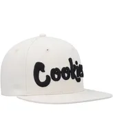 Men's Cookies Cream Original Logo Snapback Hat