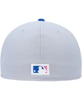 Men's New Era Gray