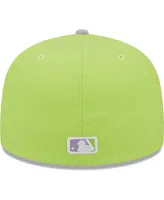 Men's New Era Neon Green