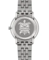 Certina Unisex Swiss Ds Caimano Titanium Bracelet Watch 39mm
