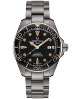 Certina Men's Swiss Automatic Ds Action Diver Stainless Bracelet Watch 43mm