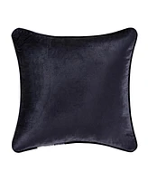 J Queen New York Middlebury Square Embellished Decorative Pillow, 18" x 18"