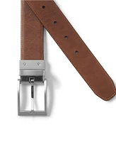 Lands' End Men's Reversible Belt