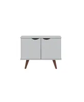 Manhattan Comfort Hampton Accent Cabinet