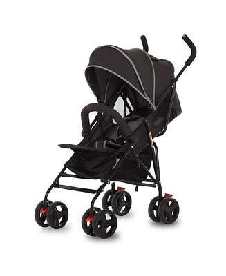 Dream On Me Baby Vista Moonwalk Stroller | Lightweight with Compact Fold Multi