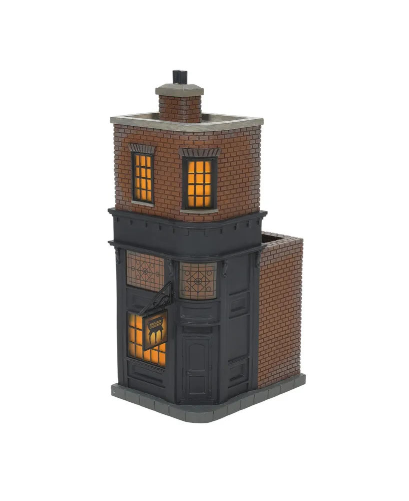 Department 56 Harry Potter Village, Leaky Cauldron Figurine