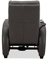 Korbin 33" Zero Gravity Leather Recliner, Created for Macy's