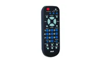 Rca Universal Remote Control with 3 Functions