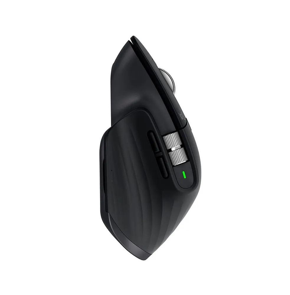 Logitech Mx Master Black 3S Wireless Mouse