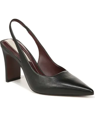 Franco Sarto Women's Averie Pointed Toe Slingbacks