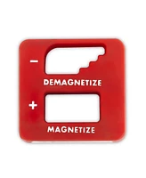 Everything You Need Katzco Precision Demagnetizer-Magnetizer - Pack of 3 Colors - Black, Red, Blue