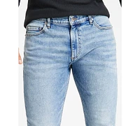 Sun + Stone Men's Durango Straight-Fit Jeans, Created for Macy's