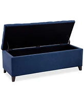 Ariana Tufted Storage Bench