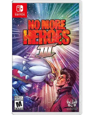 No More Heroes 3