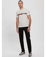 Guess Men's Eco Jamey Logo T-shirt