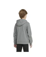 adidas Big Boys Hyperreal Graphic Pullover Long Sleeves Sweatshirt