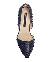 French Connection Women's Forever Studded Two-Piece Pumps