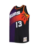 Men's Mitchell & Ness Steve Nash Purple