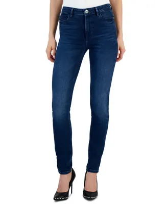 Alpha High-Rise Skinny Jeans