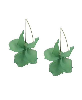 Accessory Concierge Air Bloom Drop Earrings