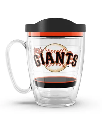 Tervis Tumbler San Francisco Giants 16 Oz Tradition Classic Mug