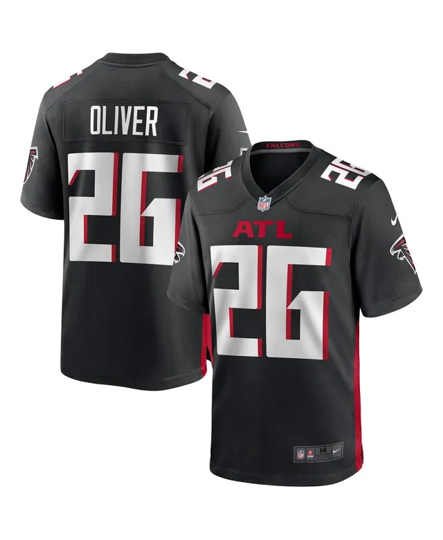 Men's Nike Drake London Black Atlanta Falcons Vapor F.U.S.E. Limited Jersey Size: Small