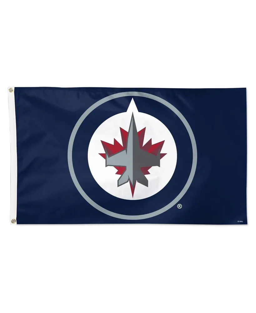 Wincraft Winnipeg Jets 3' x 5' Primary Logo Single-Sided Flag