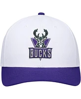 Men's Mitchell & Ness White