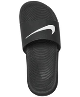 Nike Little Kids Nike Kawa Slide Sandals from Finish Line