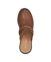 Easy Spirit Women's Penelope Round Toe Slip-On Casual Mules