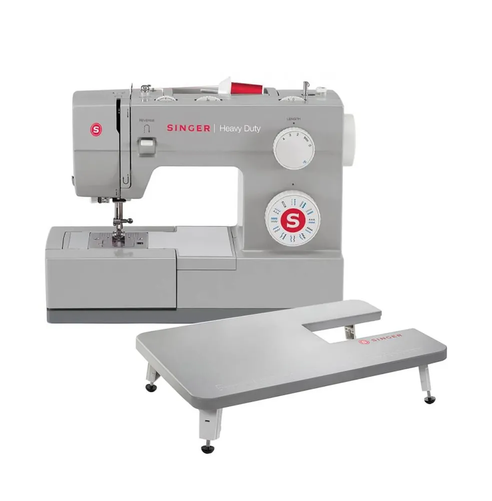 Singer Heavy Duty 4423 Sewing Machine with Extension Table