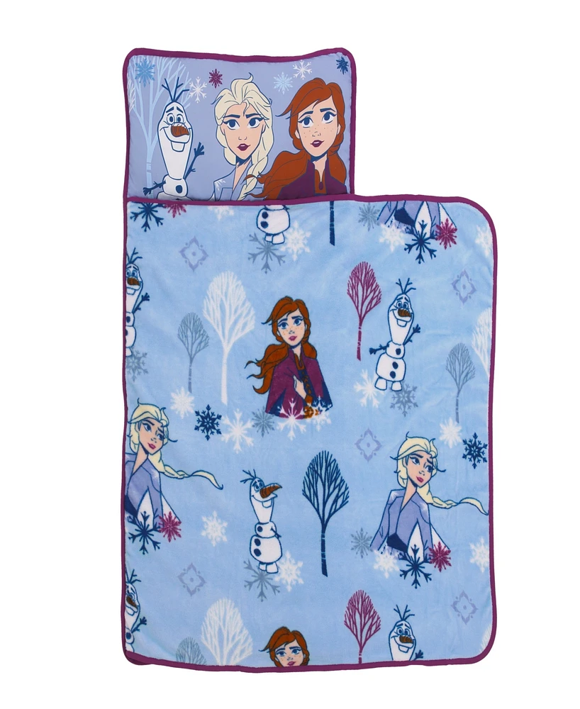 Disney Frozen Ii Traveling North Nap Mat