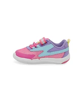 Stride Rite Big Girls SRTech Ian Leather Sneakers