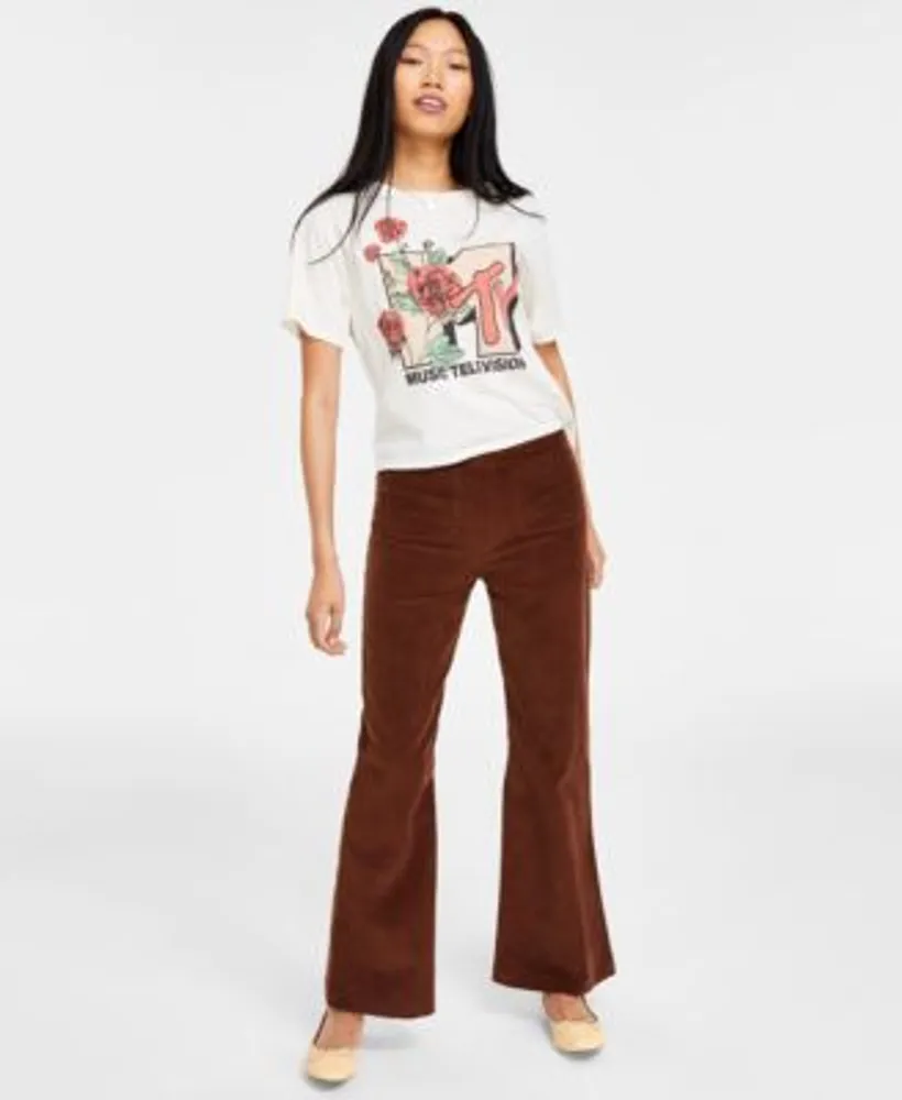 Naughtyhood Summer Plus Size Sets for Women Casual Cotton Linen Outfits  Oversized Short Sleeve T Shirt Wide Leg Pants - Walmart.com