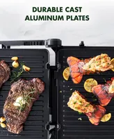 GreenPan Elite Multifunction Grill, Griddle & Waffle Maker
