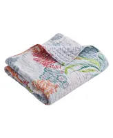 Levtex Sunset Bay Reversible Quilted Throw, 50" x 60"