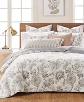 Levtex Ophelia Reversible 3-Pc. Quilt Set