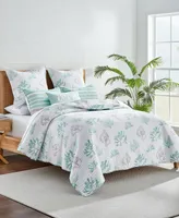 Levtex Truro Reversible -Pc. Quilt Set