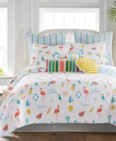 Levtex Summertime Reversible -Pc. Quilt Set