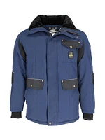 RefrigiWear Men's 54 Gold Insulated Jacket