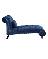 White Label Zingaro 68" Chaise