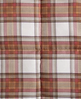 Eddie Bauer Edgewood Plaid Down Alternative Comforter Set